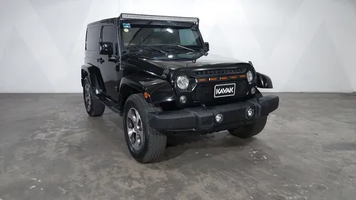 Jeep Wrangler 3.6 SAHARA 4X4 ATX