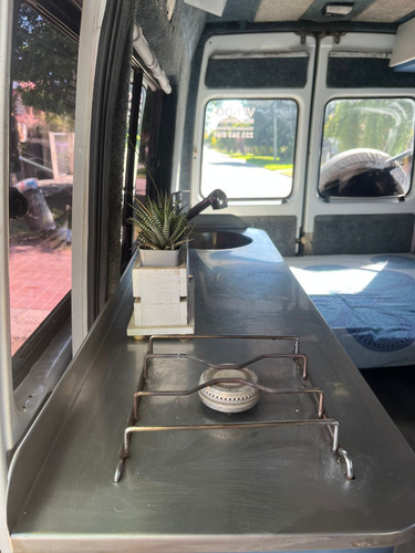 Motorhome Mercedes Benz Sprinter 310 Homologado