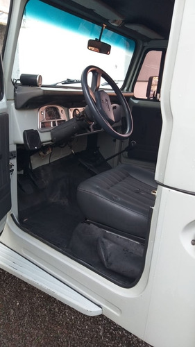 Bandeirante Pick Up Longa Bj55 Bl3