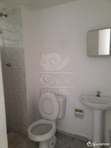 Imagem 5 de 8 de Apartamento Em Jardim Paranavaí - Mauá - Sp - Av05/34