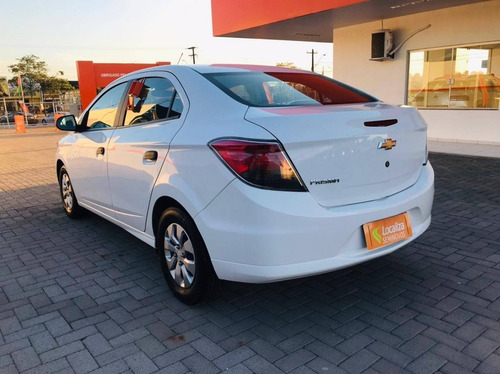 Imagem 7 de 11 de Chevrolet Prisma 1.0 Mpfi Joy 8v Flex 4p Manual