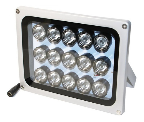 Luces Led Infrarroja De 15  Led Para Camara Visión Nocturna