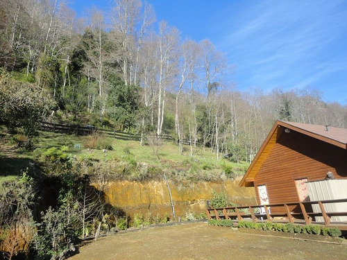 Parcela En Venta En Panguipulli