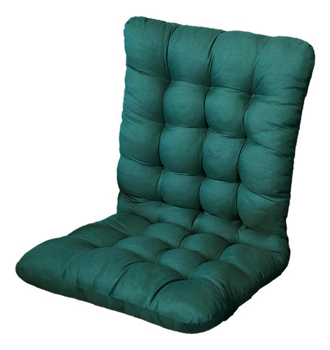 Cojín Para Silla Con Respaldo, Almohada Antideslizante Para