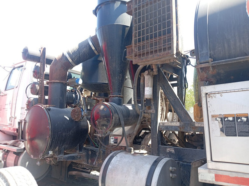Camion Vactor Modelo 21hxxpd12