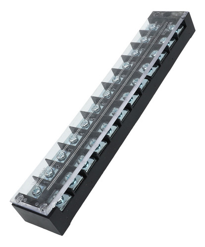 Hs Bloque De Terminales, 2 Piezas, Tira De 45 A, 600 V,