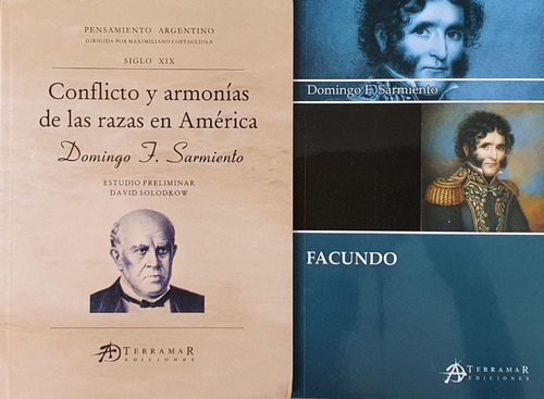 Facundo - Domingo Faustino Sarmiento Terramar