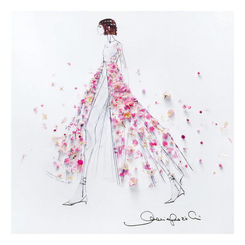Perfume Blz Blz Roller Edt de Miss Dior Blooming Bouquet, versión única, 20 ml