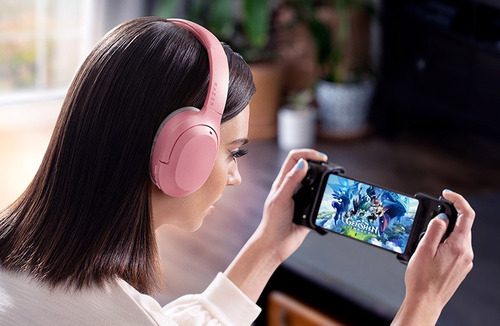 Imagen 5 de 8 de Razer Diademas Bt 5.0 Opus X Con Cancelación De Ruido Activa