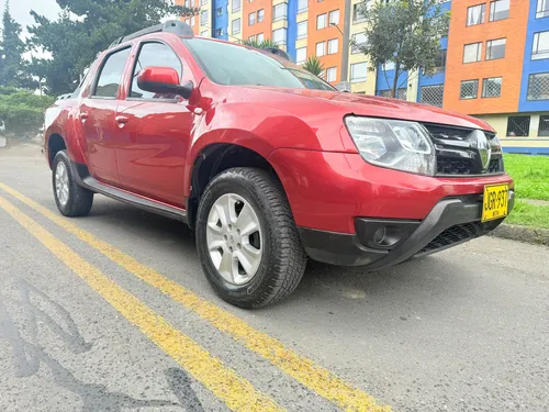 Renault Duster Oroch 2.0 Dynamique