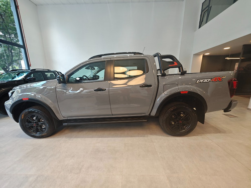 Nissan Frontier 2.3bt Pro4x 4x4 At L22