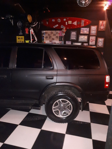 Toyota Hilux Sw4