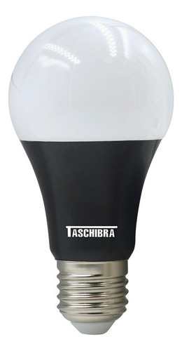 Lampada Led Bulbo Taschibra 7w Tkl Luz Negra Bivolt  1108051