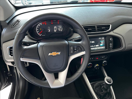 Chevrolet Onix 1.0 MPFI LT 8V FLEX 4P MANUAL