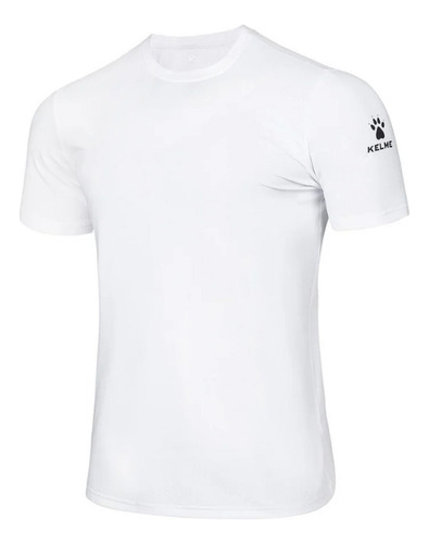Polera Deportiva K-net Blanca Kelme