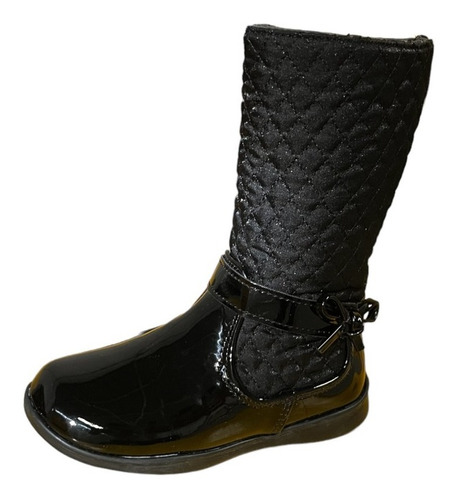 Bota Vivis Shoes Niñas Casual 98007neg