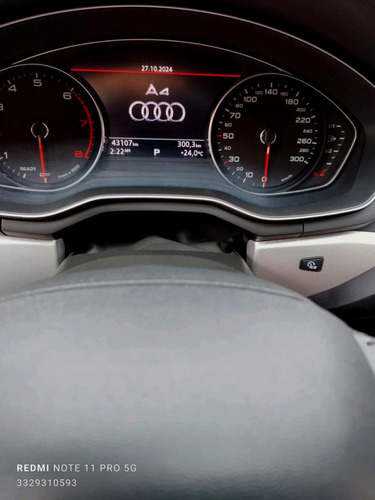 Audi A4 2.0 T Dynamic 190hp Dsg