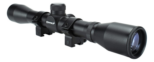 Barska 4x32 Plinker-22 Riflescope Negro Mate, 0.157x1.260 In