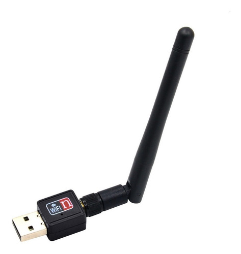 Adaptador Wifi 300mbps Usb Para Computadora