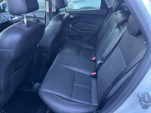 Ford Focus Focus Hatch Titanium 2.0 PowerShift