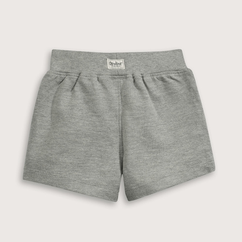 Short Bebés Gris 39614 Opaline