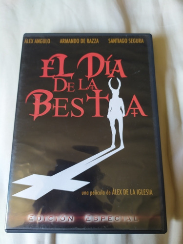 El Dia De La Bestia Dvd Edicion Especial Alex De La Iglesia