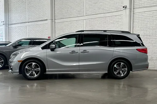 Honda Odyssey 3.5 Touring At