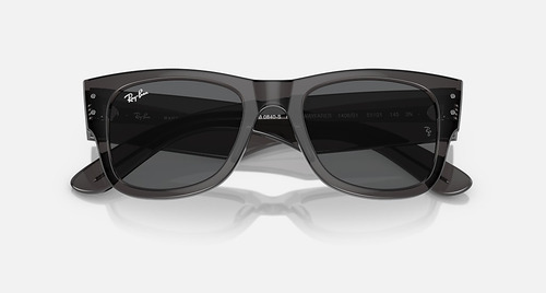 Lentes De Sol Rayban Mega Wayfarer Marco Resistente Unisex