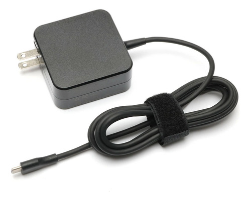 Cargador Laptop Tipo C Hp, Asus, Samsung, Acer, Lenovo, Dell
