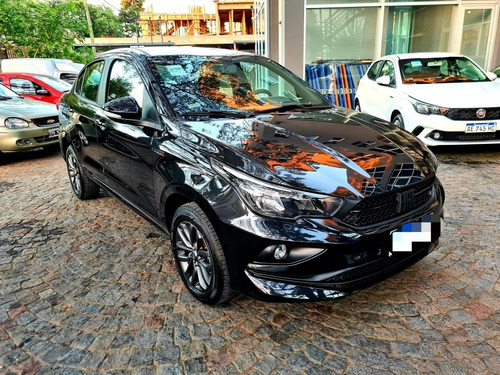 Fiat Cronos Drive S-desing 2021 14km Fcio. T/usado X Abril