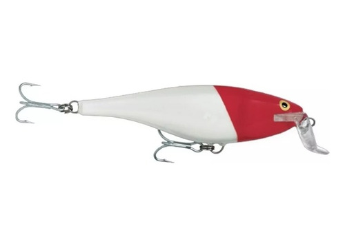 Señuelo Rapala Super Shad Rap Ssr-14 Baitcast Dorado