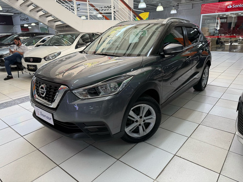 Nissan Kicks 1.6 16v S Aut.(direct) 5p