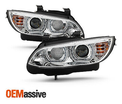 For 2007-2010 Bmw 3-series Coupe/convertible Hid/xenon L Oai