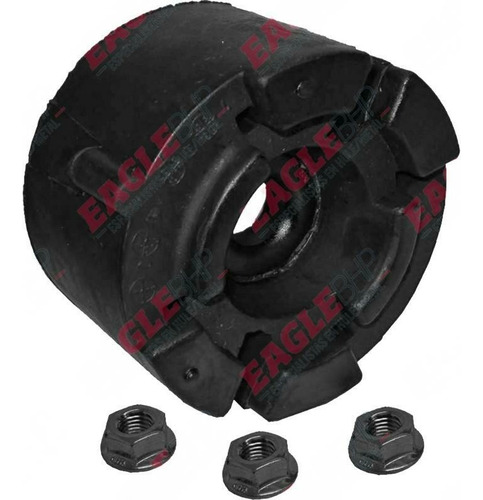 Base Amortiguador Delantera Grand Prix V6 3.4l 91 96 6520052