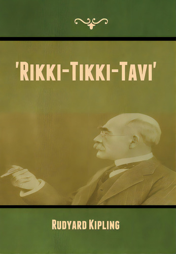 Rikki-tikki-tavi, De Kipling, Rudyard. Editorial Bibliotech Pr, Tapa Dura En Inglés