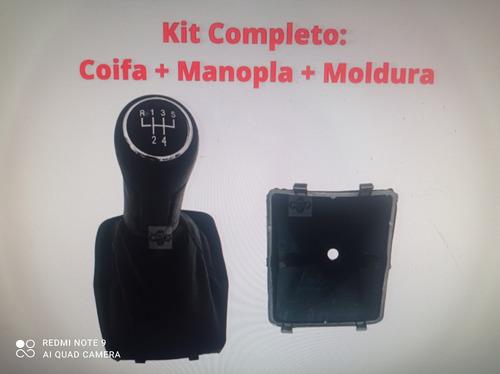 Kit Completo Palanca De Cambio Vw Polo 1.6 04/07