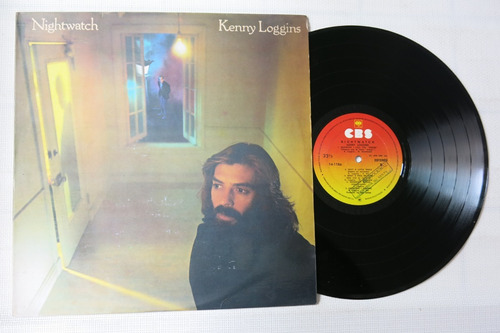 Vinyl Vinilo Lp Acetato Kenny Loggins Nightwatch 