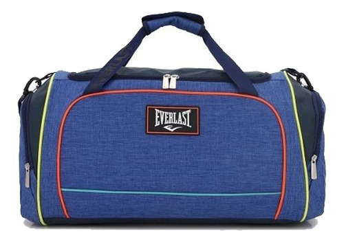 Bolso Everlast 26213 Deportivo Reforzado Gym Original Grande