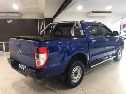Ford Ranger Xl Safety 2.2 4x2 2018 62875km Viel Automotores