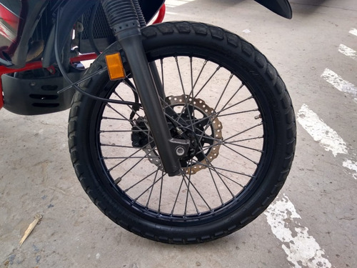 Imagen 11 de 14 de Kawasaki Klr 650 Modelo 2014