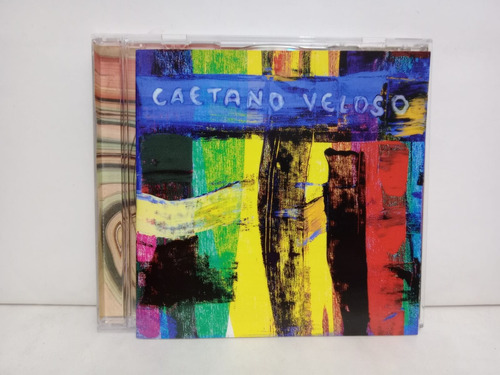 Caetano Veloso- Livro- Cd, Argentina, 1997