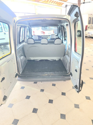 Renault Kangoo 1.6 2 Furgon Confort Cd Svt 1plc