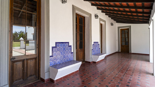Campo 16ha, 2 Cascos, 1 Casa, Molino Lujan Venta