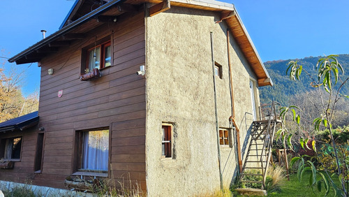 Casa 4 Dormitorios En Villa Los Coihues, Bariloche, Apta Crédito Bancario