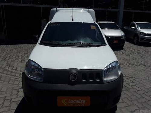 Imagem 1 de 9 de Fiat Fiorino 1.4 Mpi Furgão Hard Working 8v Flex 2p Manual