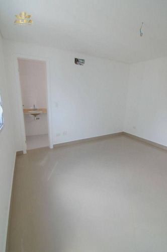 Imagem 5 de 17 de Cobertura Na Praia, 2 Suítes, Piscina, Churrasqueira, Prédio Com Lazer, 2 Vagas, Pitangueiras, Guarujá. - Co0012