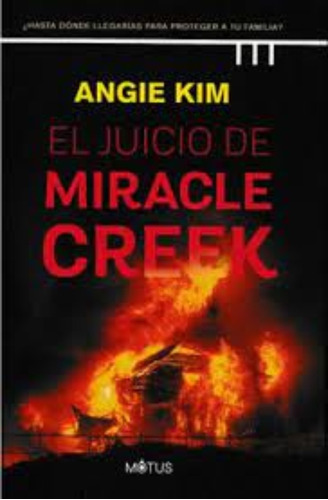 Libro El Juicio De Miracle Creek /822