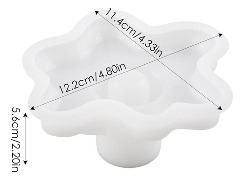 Moldes Silicona Para Velas Molde Para Hacer Velas Sili