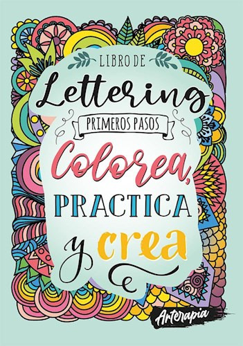 Lettering : Primeros Pasos, De Anónimo. Editorial Guadal, Tapa Blanda En Español