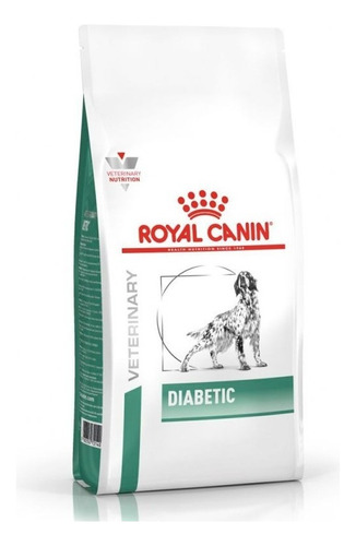 Royal Canin Diabetic Canine X 2 Kg X 2 Unidades